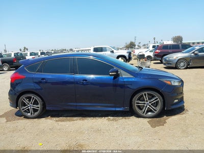 FORD FOCUS ST