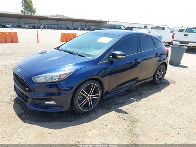 FORD FOCUS ST