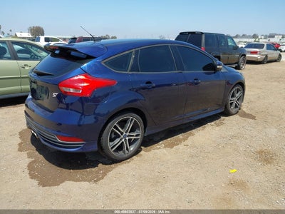FORD FOCUS ST