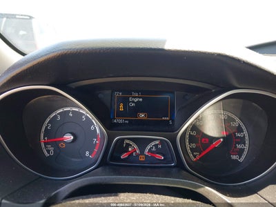 FORD FOCUS ST