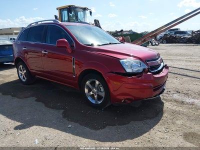 2013 Chevrolet Captiva Sport Fleet