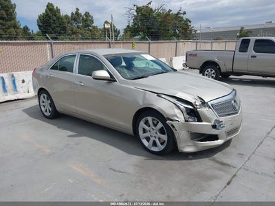 2013 Cadillac Ats