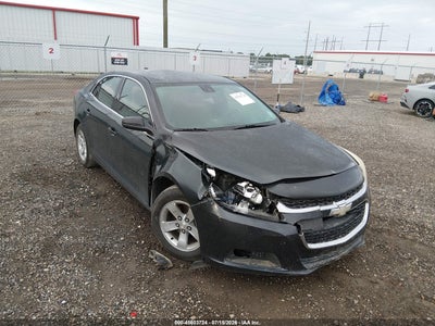 2014 Chevrolet Malibu