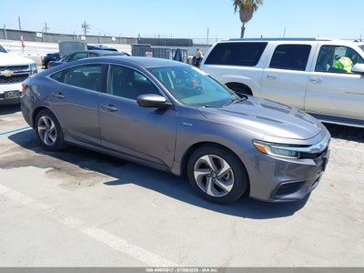 HONDA INSIGHT