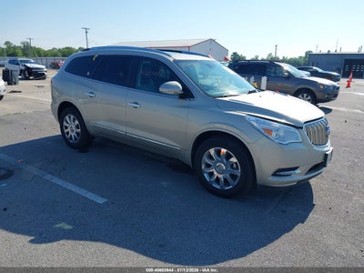 2016 Buick Enclave