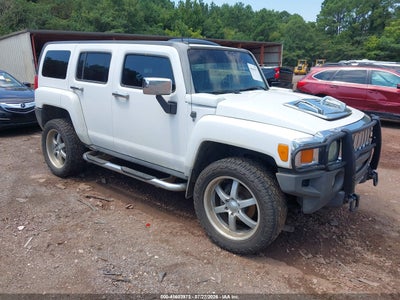 2007 Hummer H3 Suv