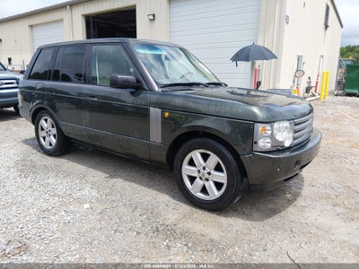 2005 Land Rover Range Rover