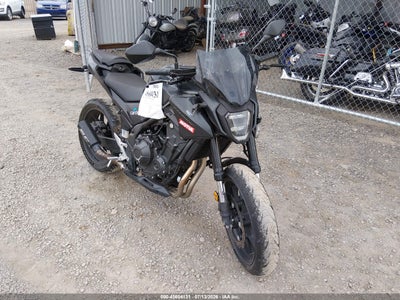 2024 Honda Cb500