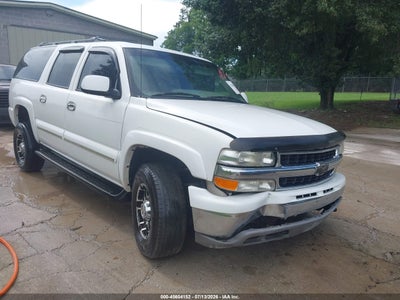 2002 Chevrolet Suburban 2500