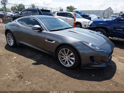 2016 Jaguar F-TYPE