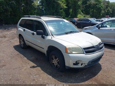 2006 Mitsubishi Endeavor