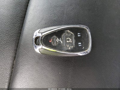 CHEVROLET TRAVERSE