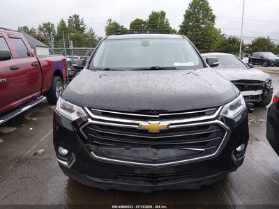 CHEVROLET TRAVERSE