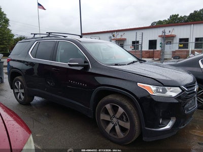 CHEVROLET TRAVERSE