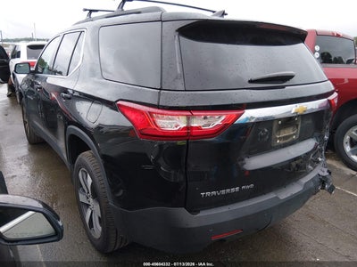 CHEVROLET TRAVERSE