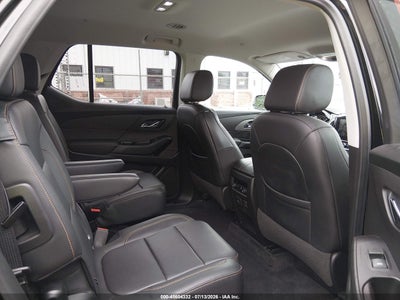 CHEVROLET TRAVERSE