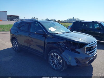 GMC TERRAIN