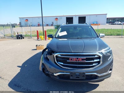 GMC TERRAIN