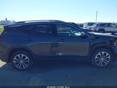 GMC TERRAIN