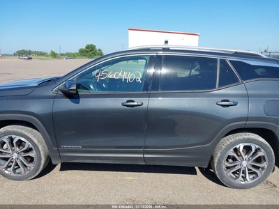 GMC TERRAIN