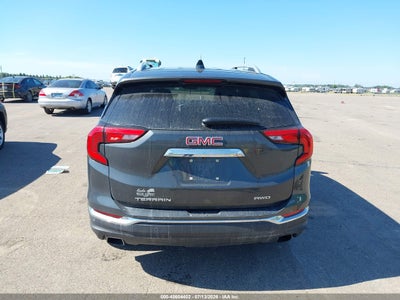 GMC TERRAIN