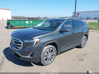 GMC TERRAIN