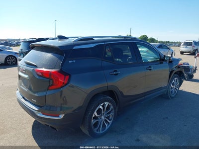 GMC TERRAIN