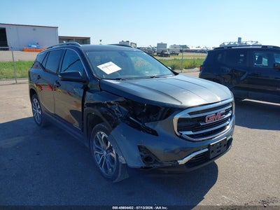 GMC TERRAIN