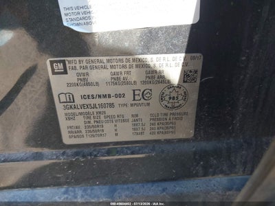 GMC TERRAIN