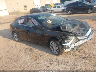 ACURA ILX