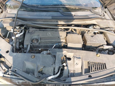 ACURA ILX