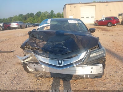 ACURA ILX