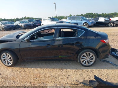 ACURA ILX