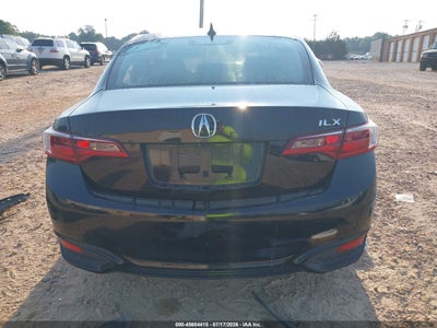 ACURA ILX
