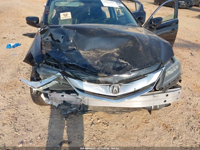 ACURA ILX