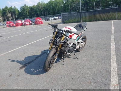 2020 Aprilia Tuono V4 1100 Rr