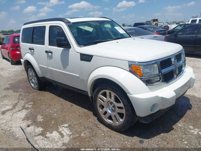 2007 Dodge Nitro