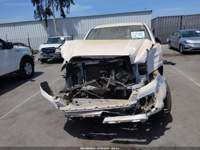 TOYOTA TACOMA