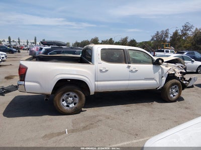 TOYOTA TACOMA