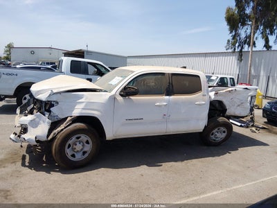 TOYOTA TACOMA