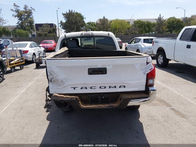 TOYOTA TACOMA
