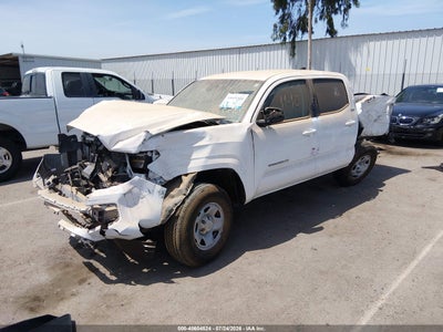 TOYOTA TACOMA