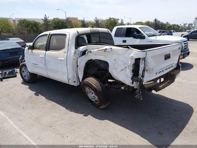 TOYOTA TACOMA