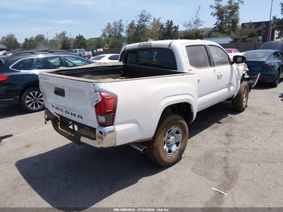 TOYOTA TACOMA