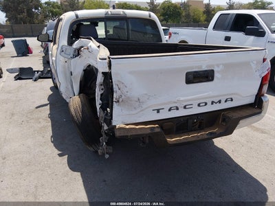 TOYOTA TACOMA