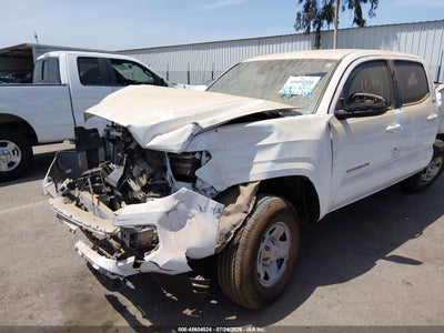 TOYOTA TACOMA
