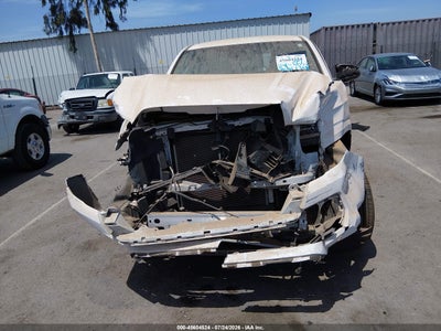 TOYOTA TACOMA