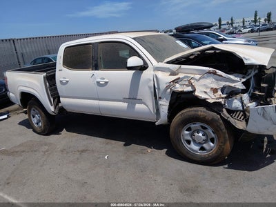 TOYOTA TACOMA