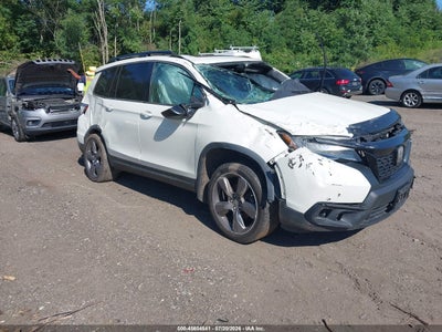 HONDA PASSPORT