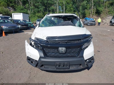 HONDA PASSPORT